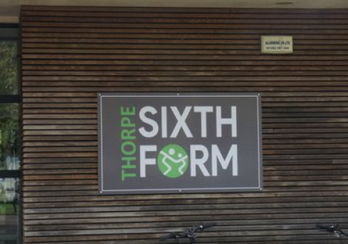 Our Sixth Form and Facilities
